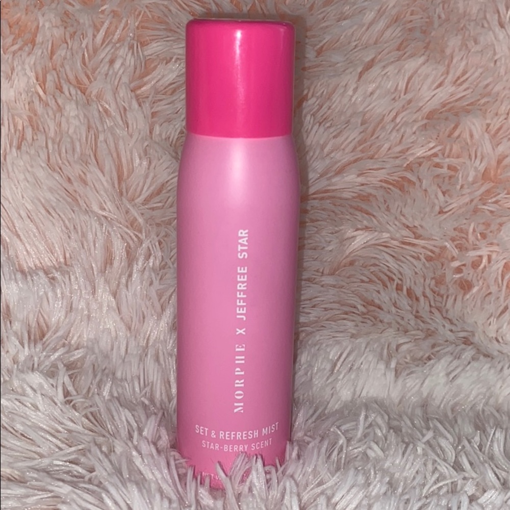 Morphe X Jeffree Star Setting Spray